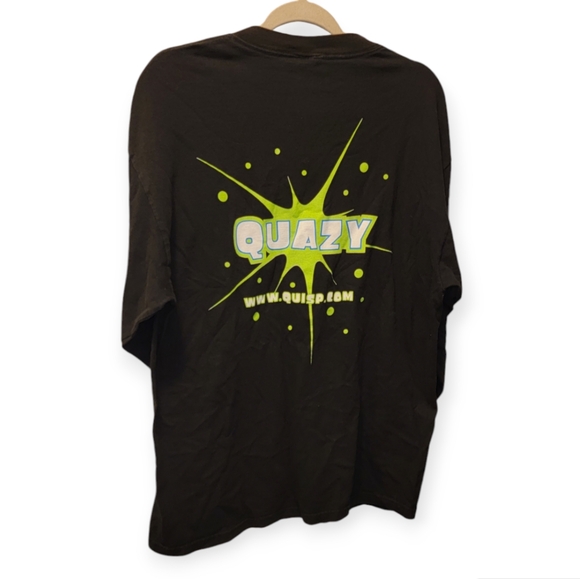 Quisp Cereal - Quazy Long Sleeve Shirt Size Large - Picture 2 of 3